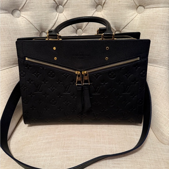 Louis Vuitton Sully Tote Monogram Empriente - Picture 1 of 9